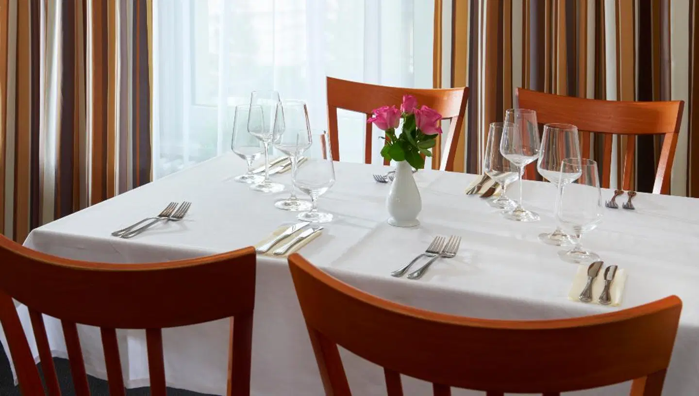 Spa Hotel Devin Restaurant