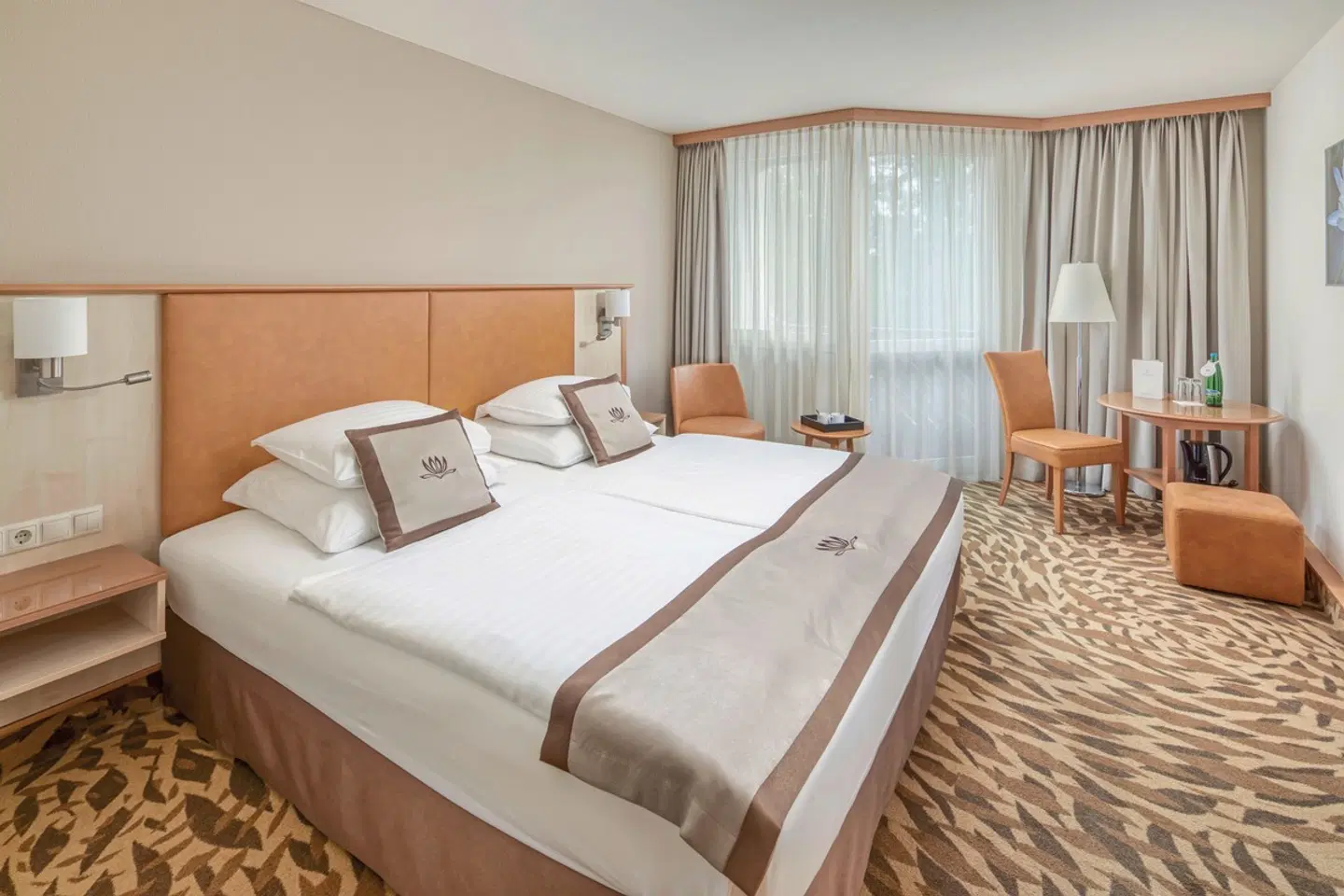 Lotus Therme Hotel & Spa ROOM_EXAMPLE