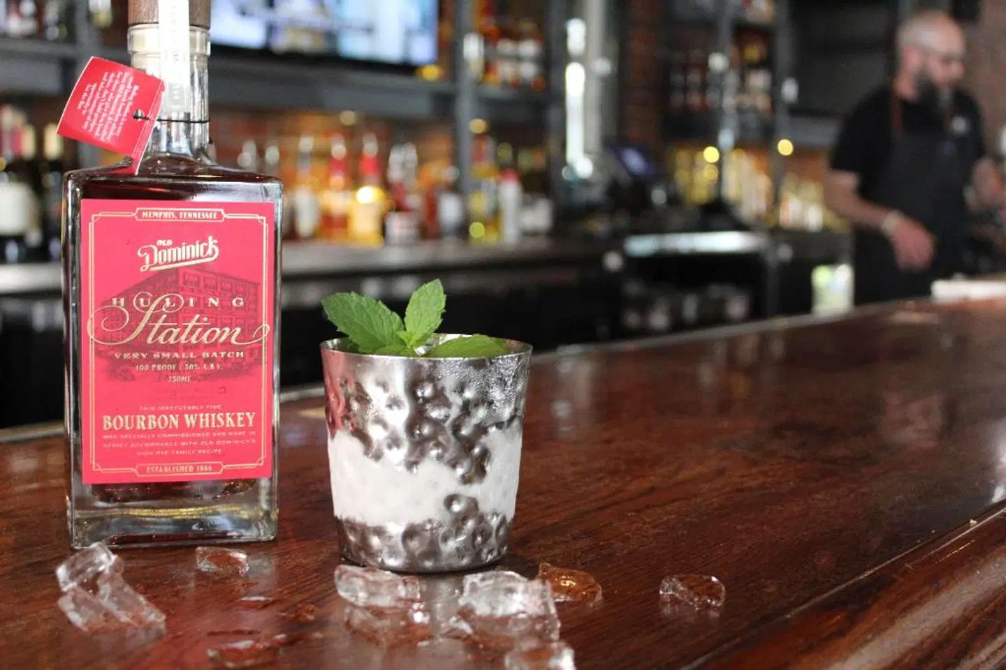 DoubleTree by Hilton Hotel Memphis Downtown Restaurant