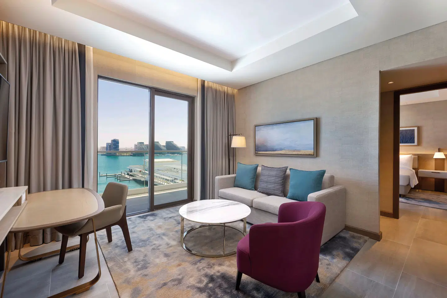 Hilton Abu Dhabi Yas Island ROOM_EXAMPLE
