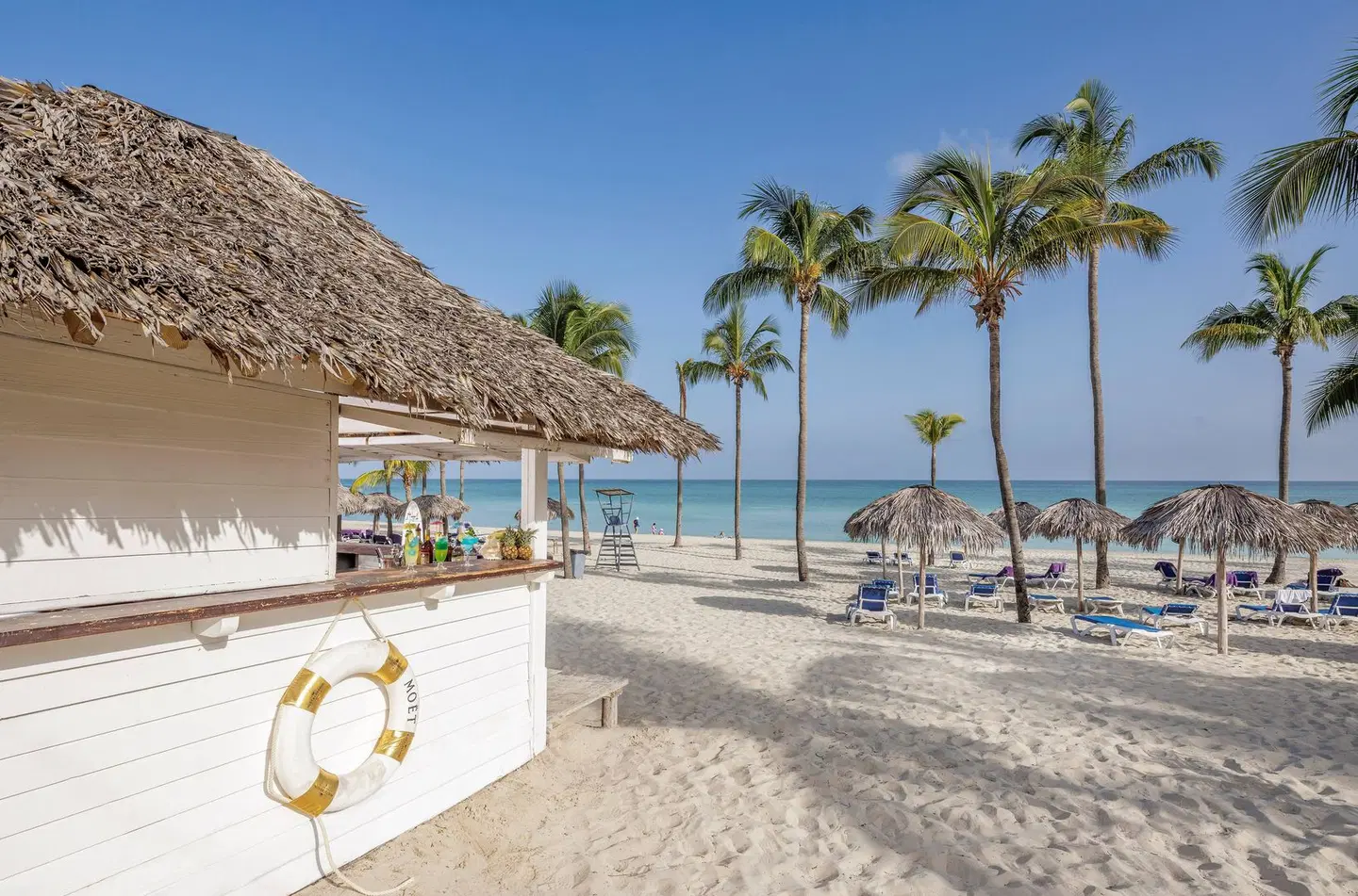 Paradisus Varadero Strand