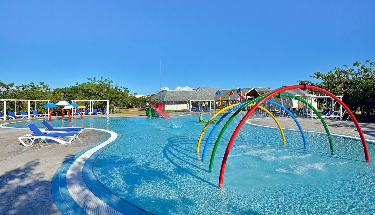 Paradisus Varadero OUTDOOR_POOL