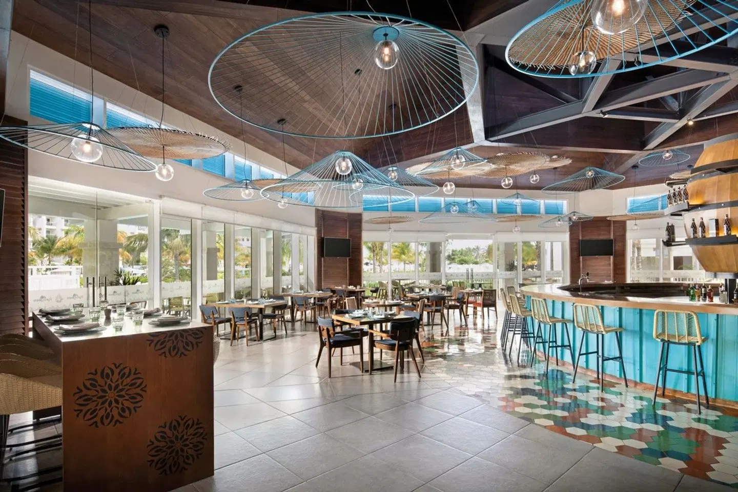 Dreams Cap Cana Resort & Spa Bar