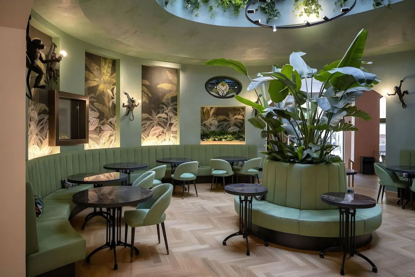 Stadt Hotel Città LOUNGE_LOBBY