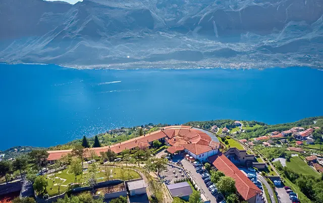 Hotel Le Balze Aktiv & Wellness EXTERIOR