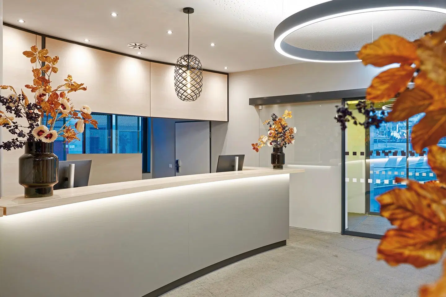 Leonardo Hotel Vienna City West LOUNGE_LOBBY