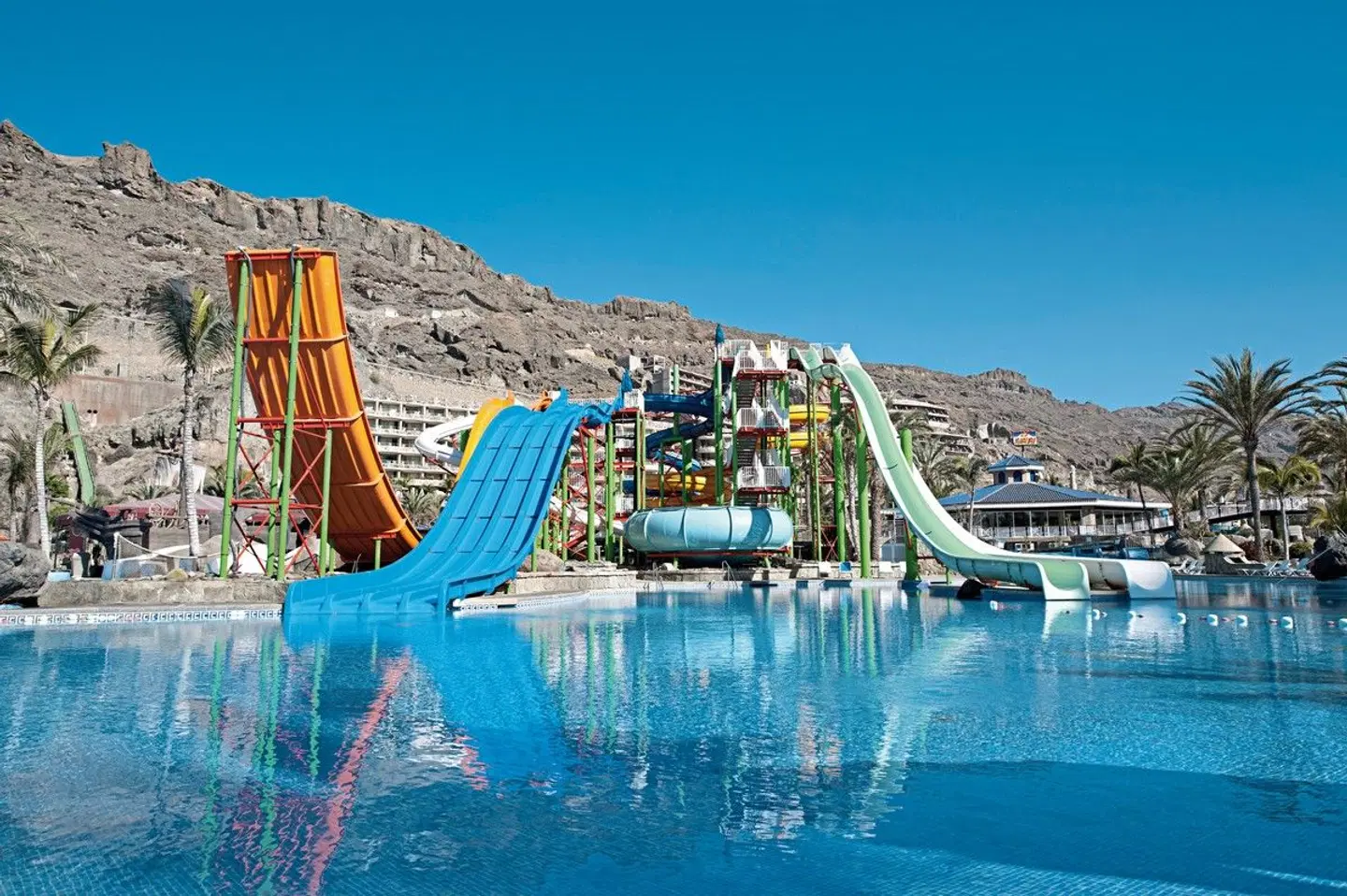 LIVVO Valle Taurito EXTERIOR