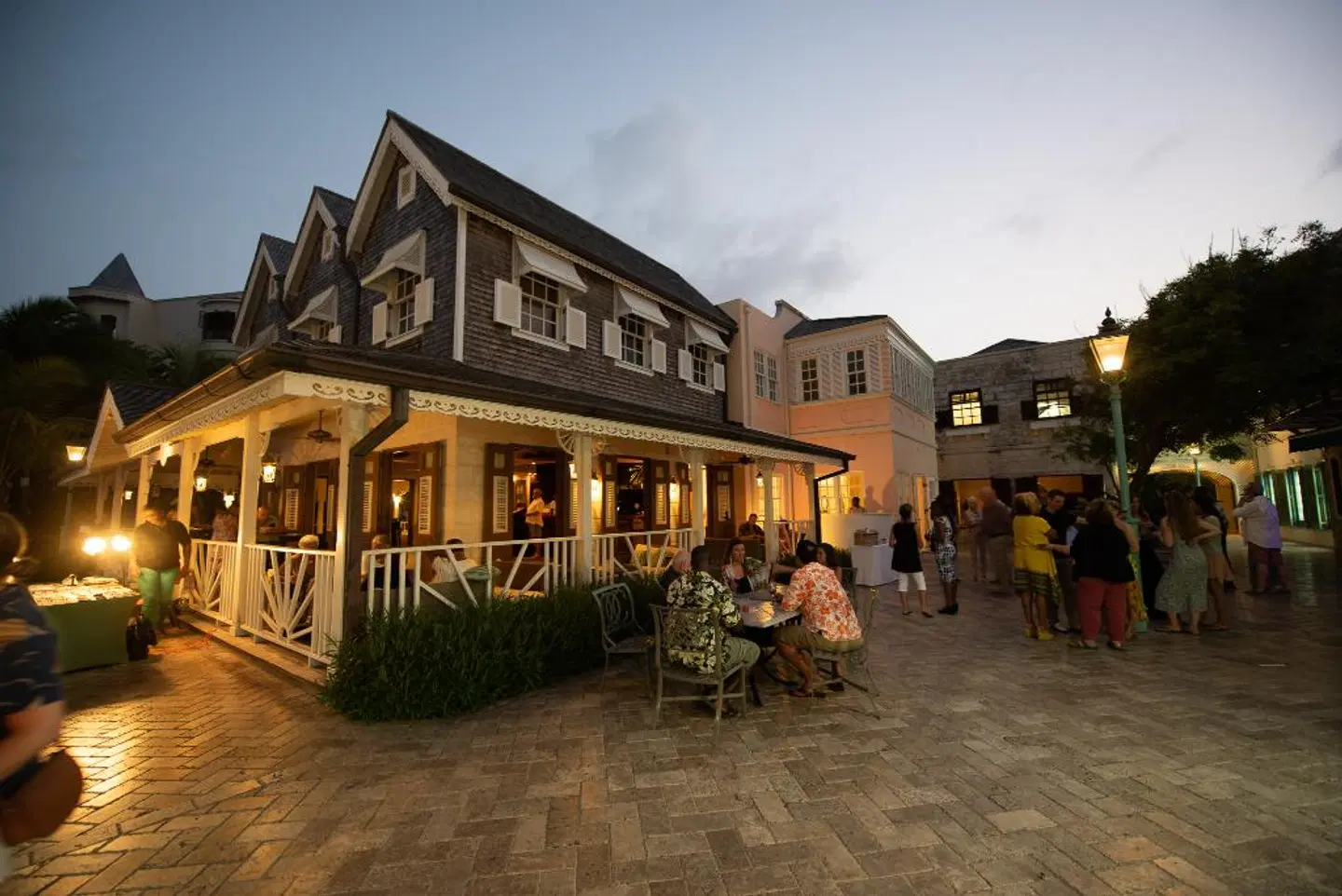 The Crane Resort EXTERIOR