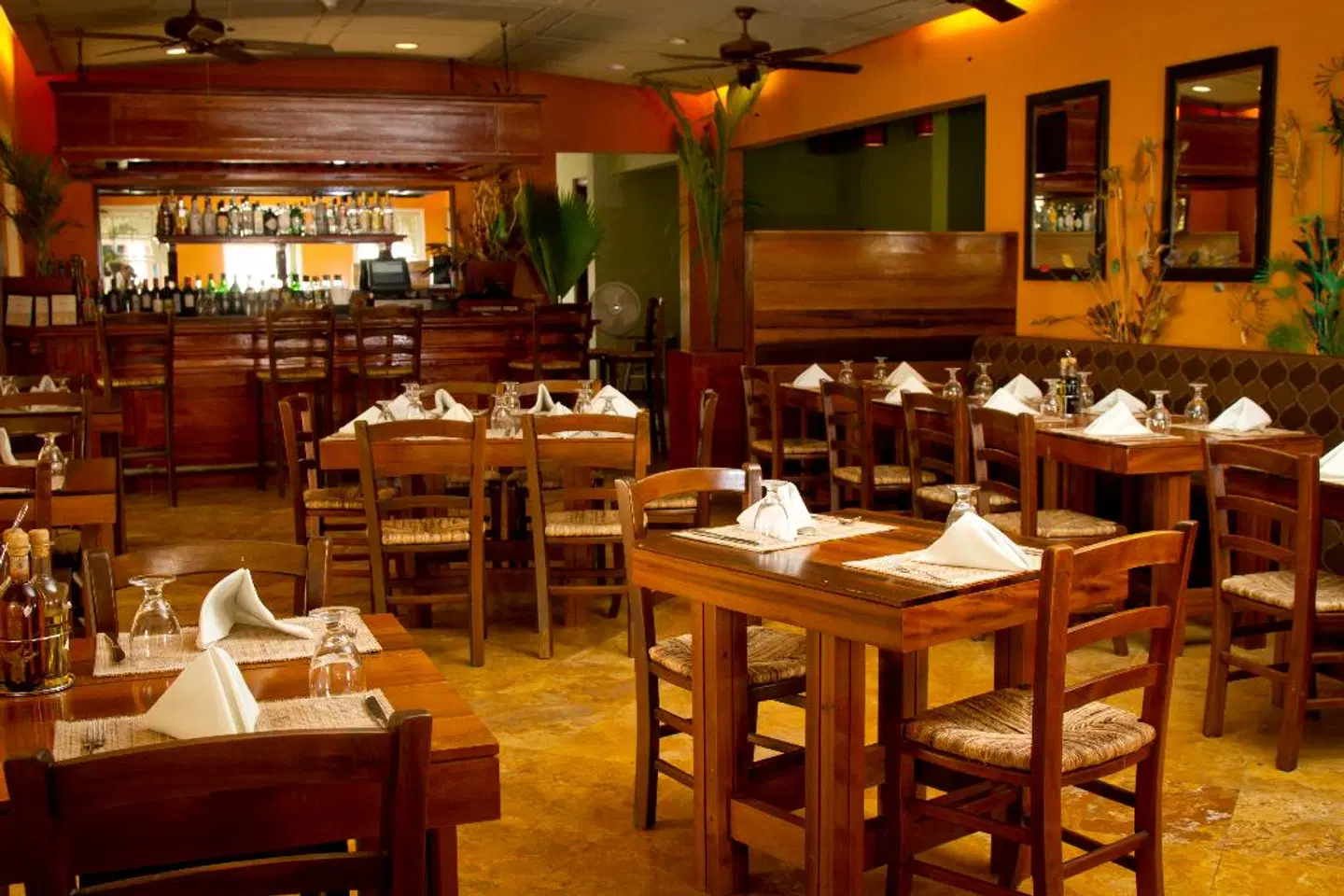 The Crane Resort Restaurant