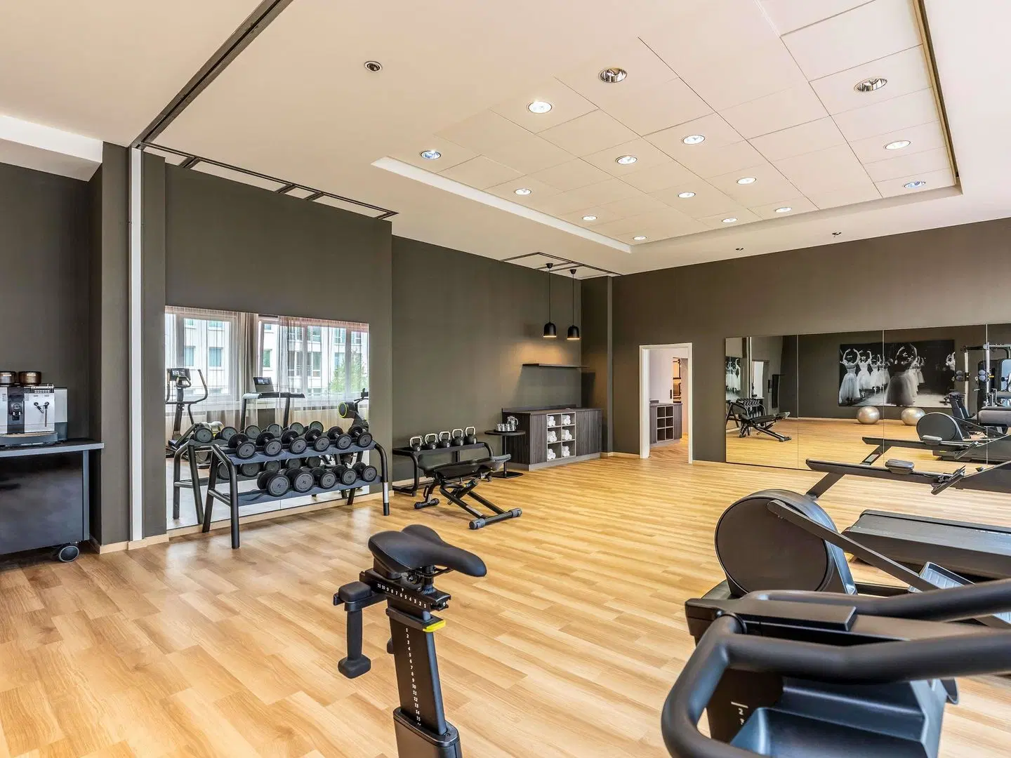 ibis Styles Bielefeld SPORTS_AND_LEISURE