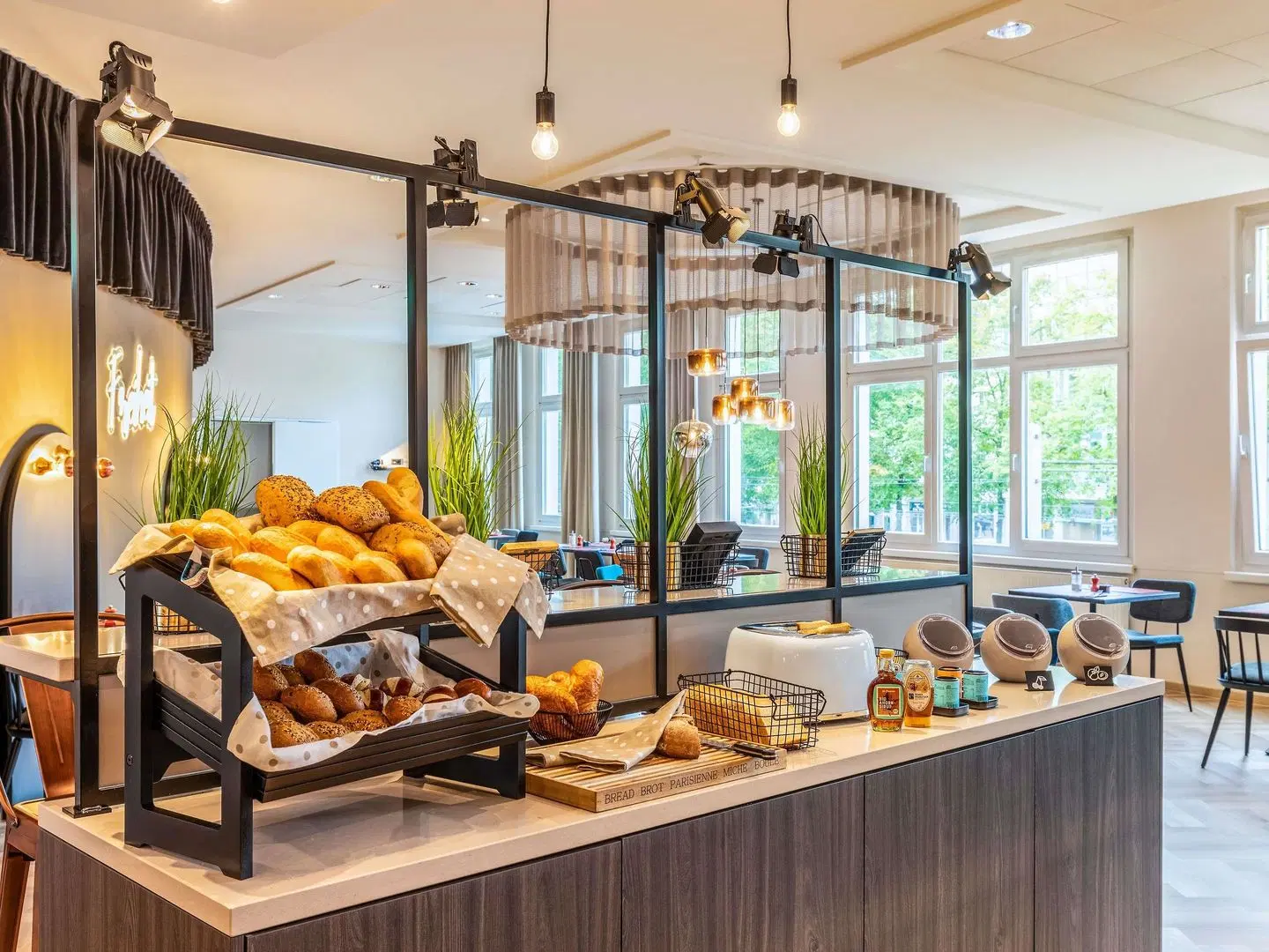 ibis Styles Bielefeld Restaurant