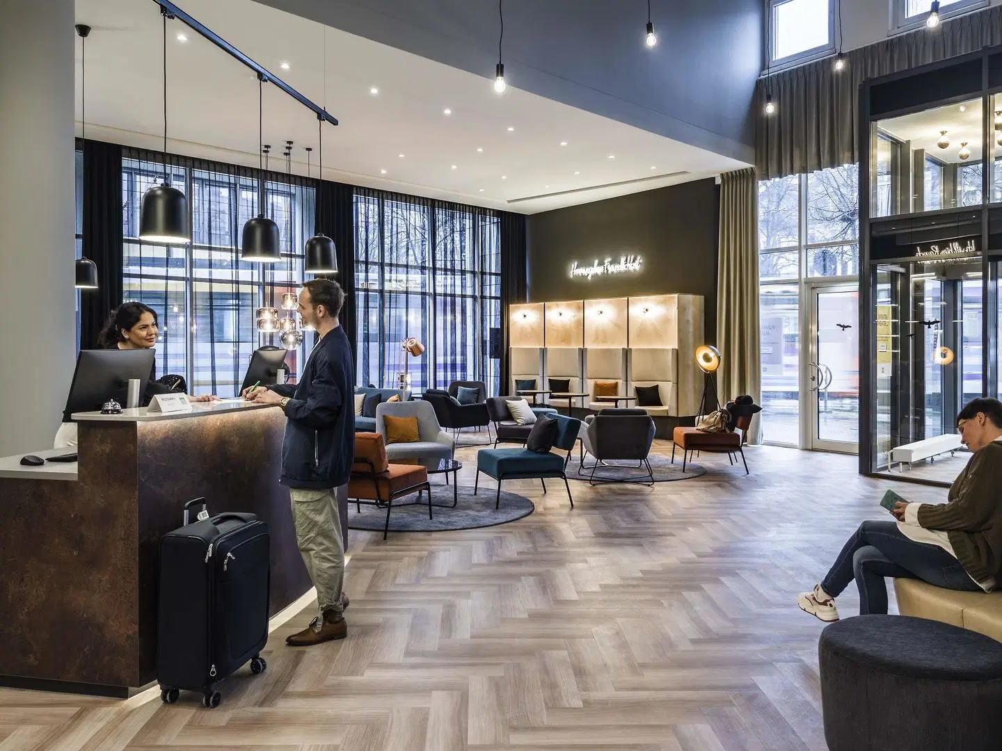 ibis Styles Bielefeld LOUNGE_LOBBY