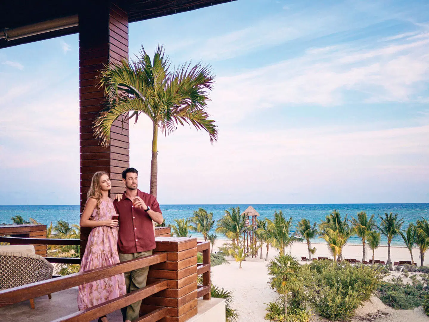 Chablé Maroma Terrasse