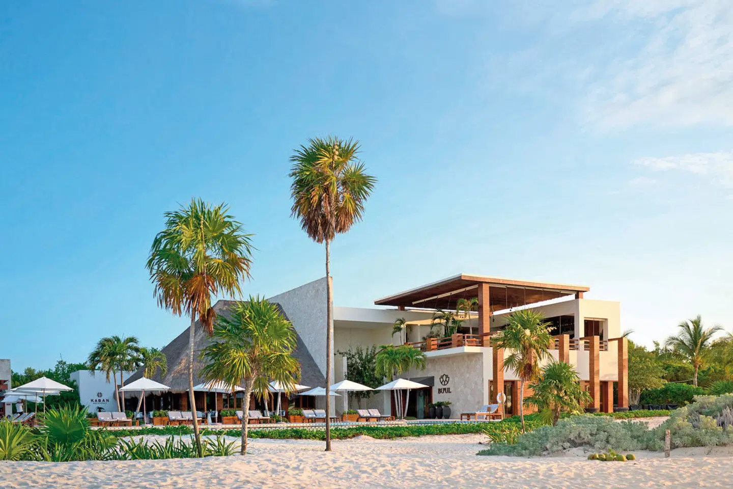 Chablé Maroma EXTERIOR