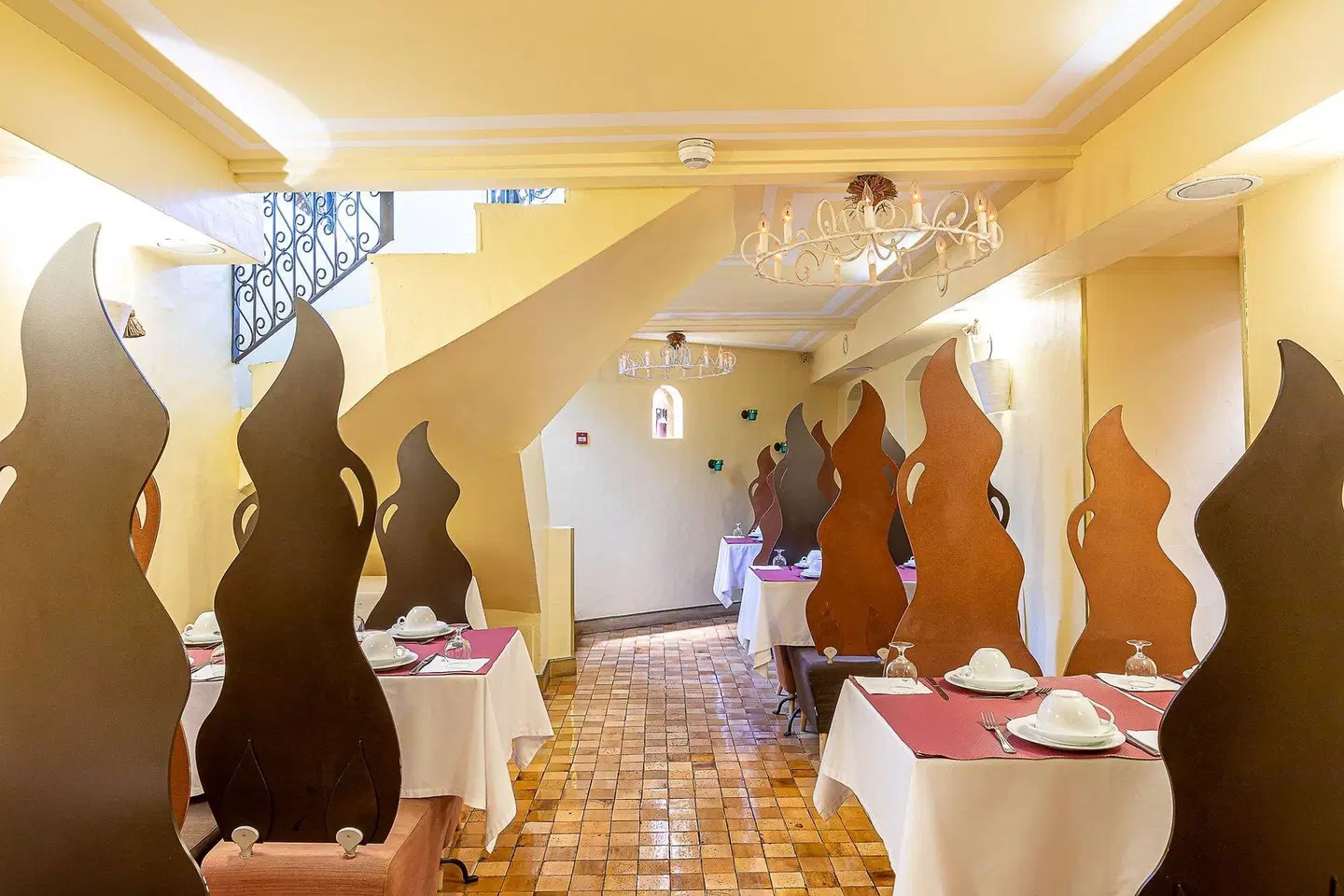 Villa Royale Montsouris Restaurant