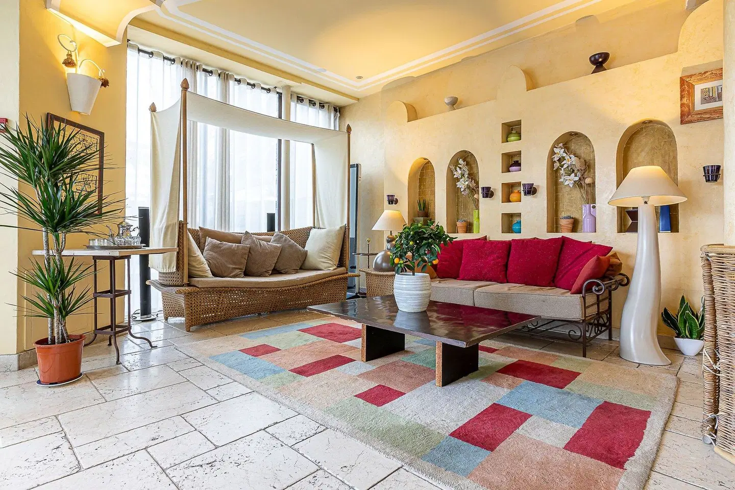 Villa Royale Montsouris LOUNGE_LOBBY