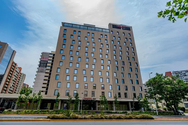 Hampton By Hilton Santiago Las Condes EXTERIOR