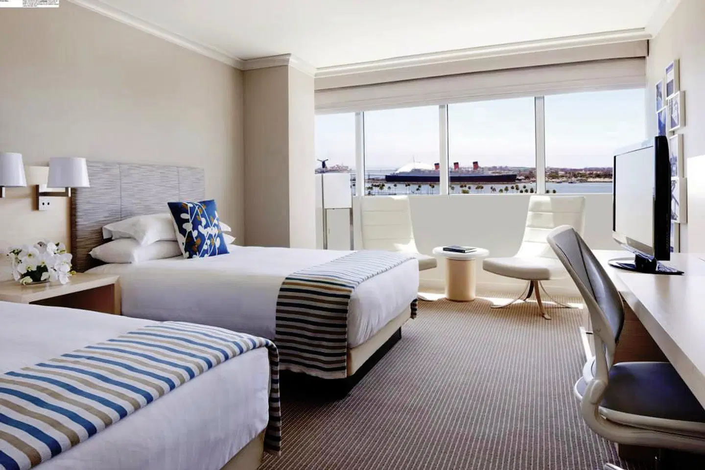 Hyatt Regency Long Beach ROOM_EXAMPLE