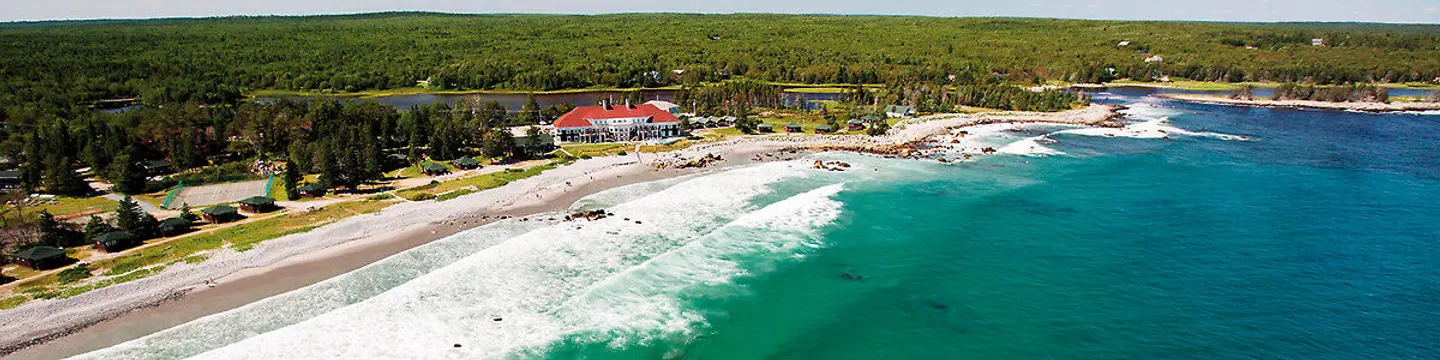 White Point Beach Resort EXTERIOR