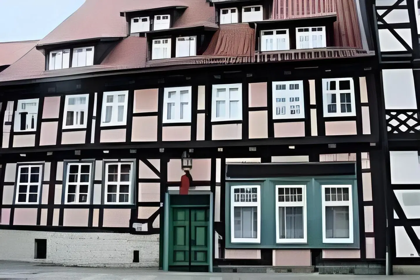 Zum Alten Fritz EXTERIOR