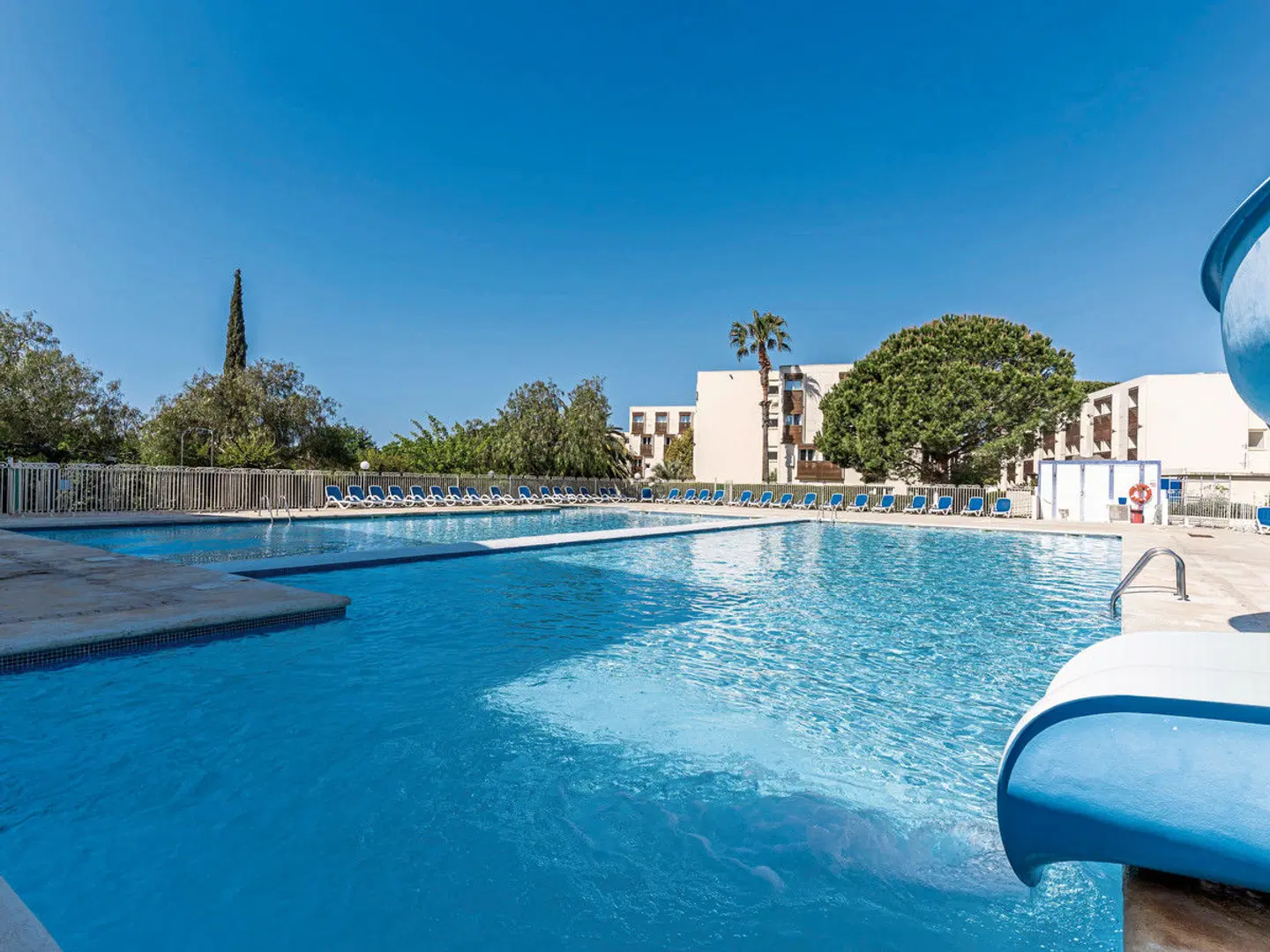 Résidence L'lle d'Or OUTDOOR_POOL