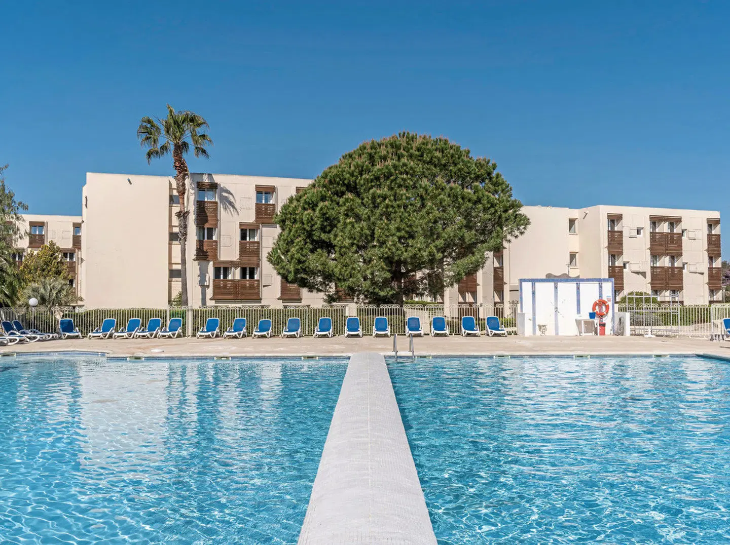 Résidence L'lle d'Or OUTDOOR_POOL