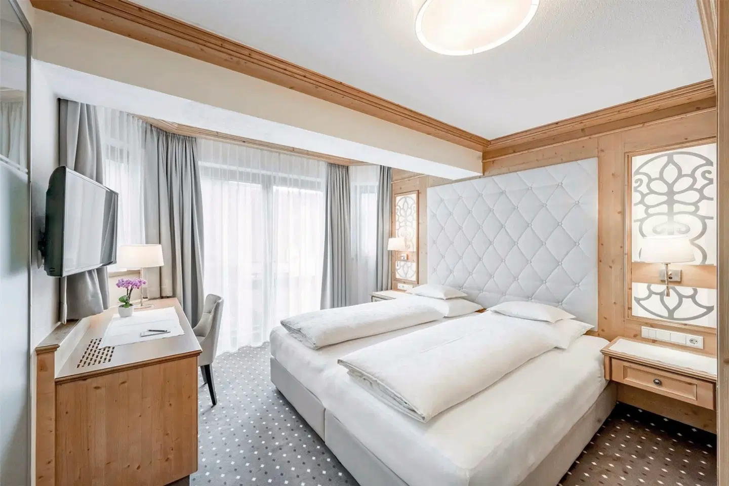 Austria Gourmet & Wine Hotel ROOM_EXAMPLE