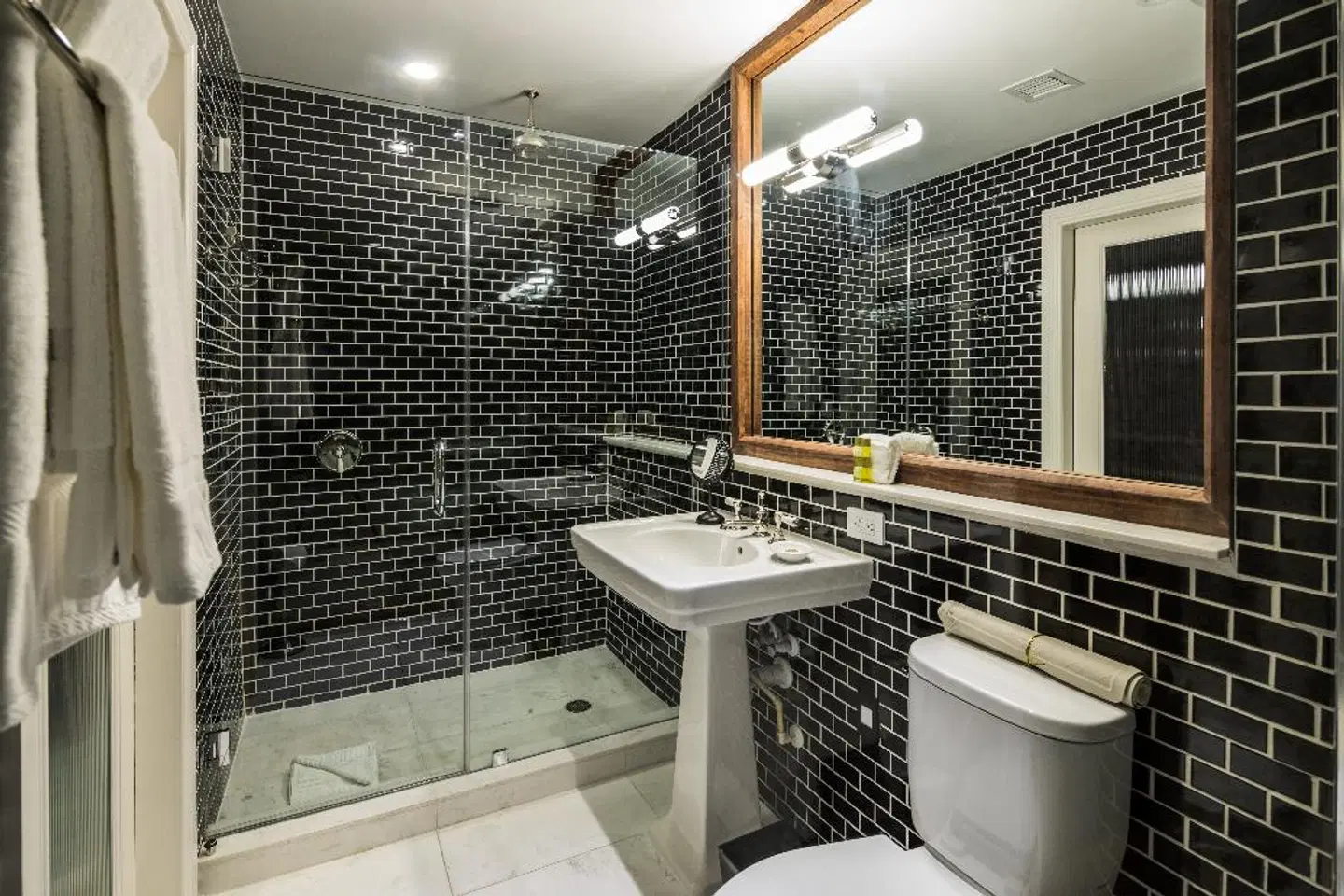 Eurostars Langford Badezimmer