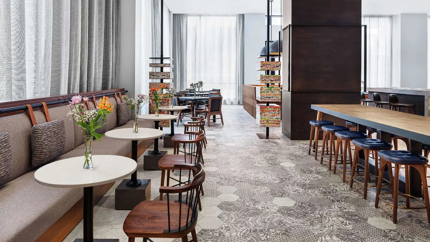 Canopy by Hilton Atlanta Midtown Bar