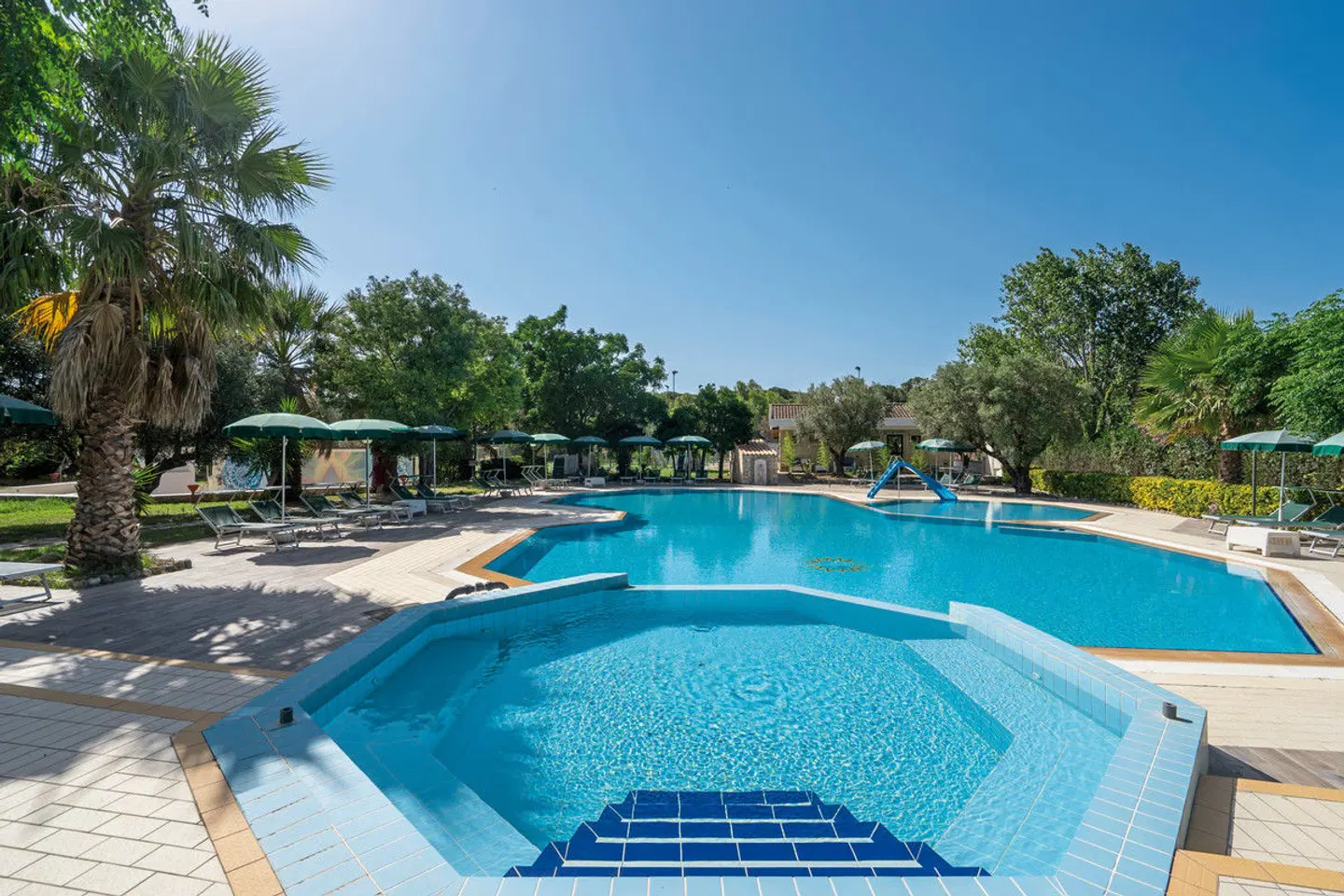 Villaggio Borgo Degli Ulivi OUTDOOR_POOL
