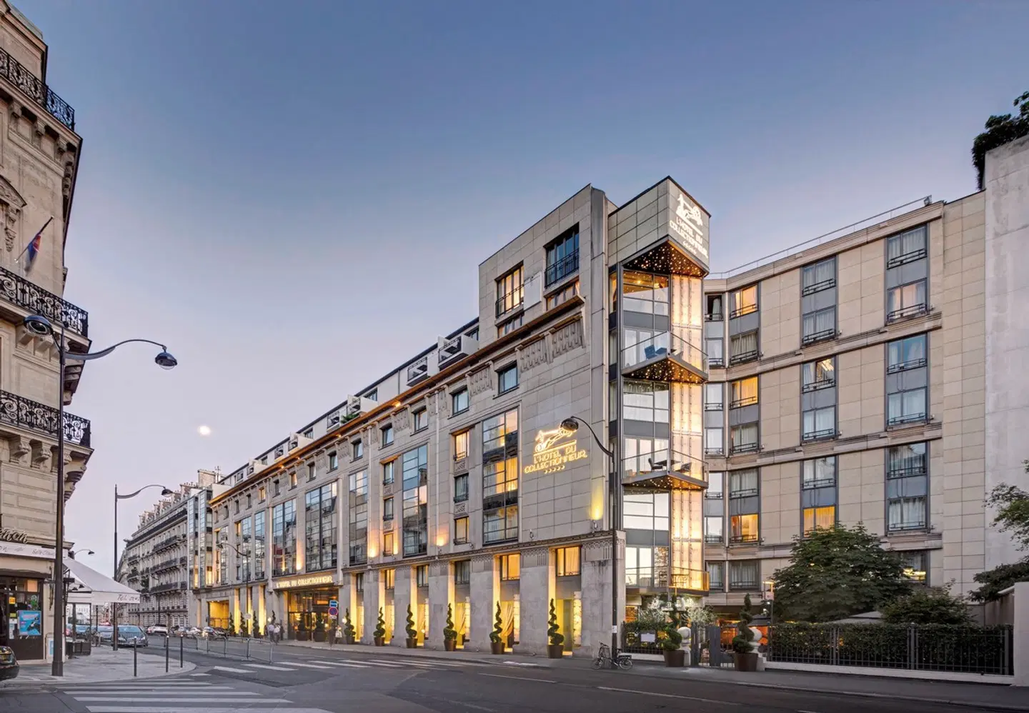 Hotel Du Collectionneur Paris EXTERIOR