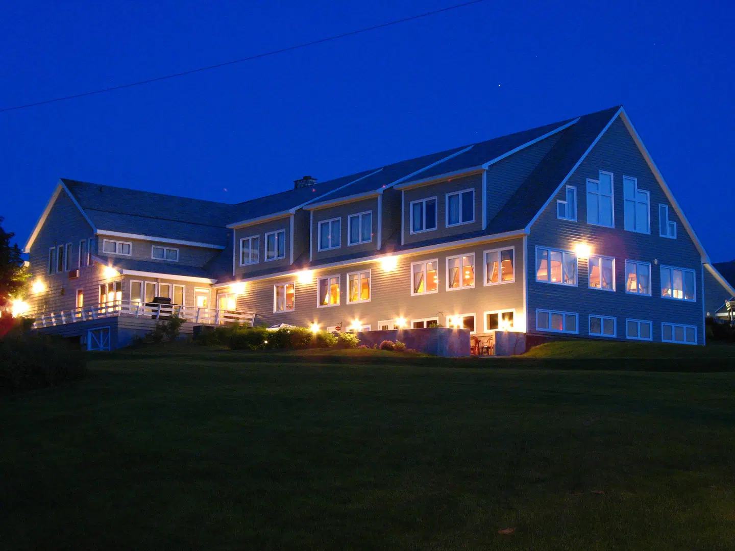 Dundee Resort & Golf Club EXTERIOR