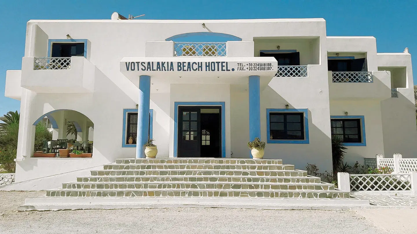 Votsalakia Beach EXTERIOR