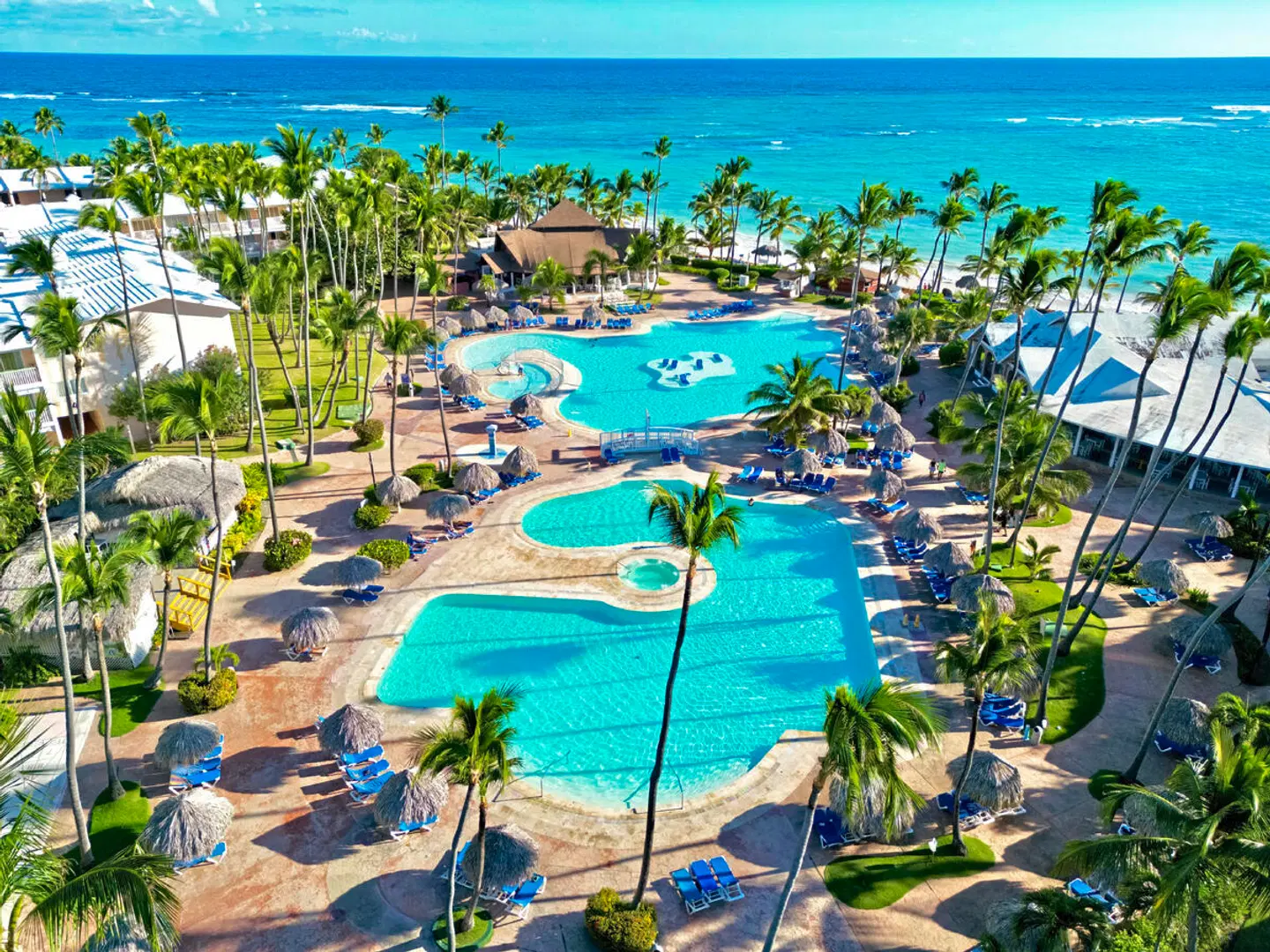 VIK Hotel Arena Blanca OUTDOOR_POOL