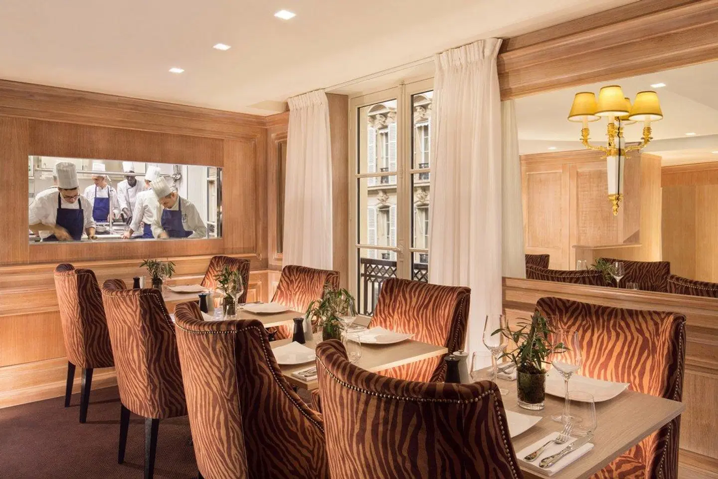 Hôtel Splendide Royal Paris Restaurant