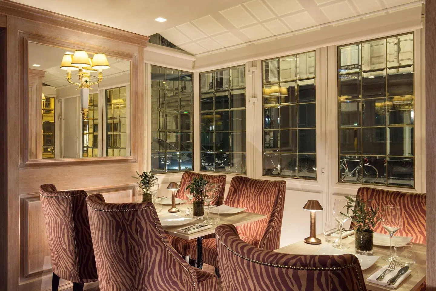 Hôtel Splendide Royal Paris Bar