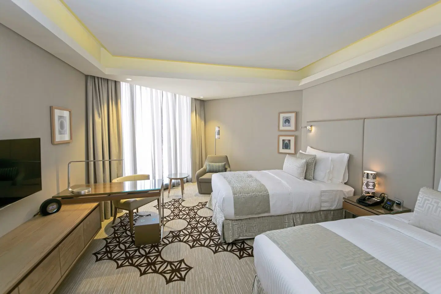 Grand Millennium Muscat ROOM_EXAMPLE