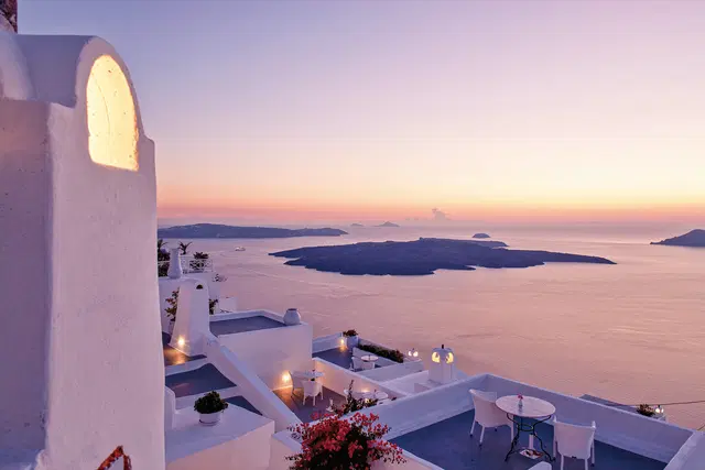 Cliff Side Suites LANDSCAPE