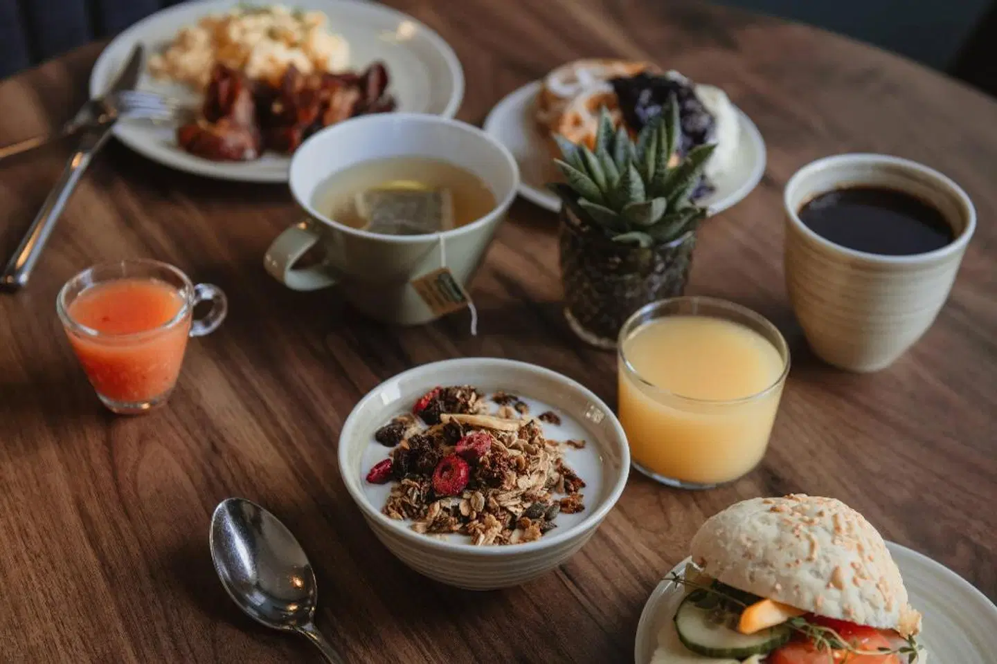 Clarion Collection Hotel Post Restaurant