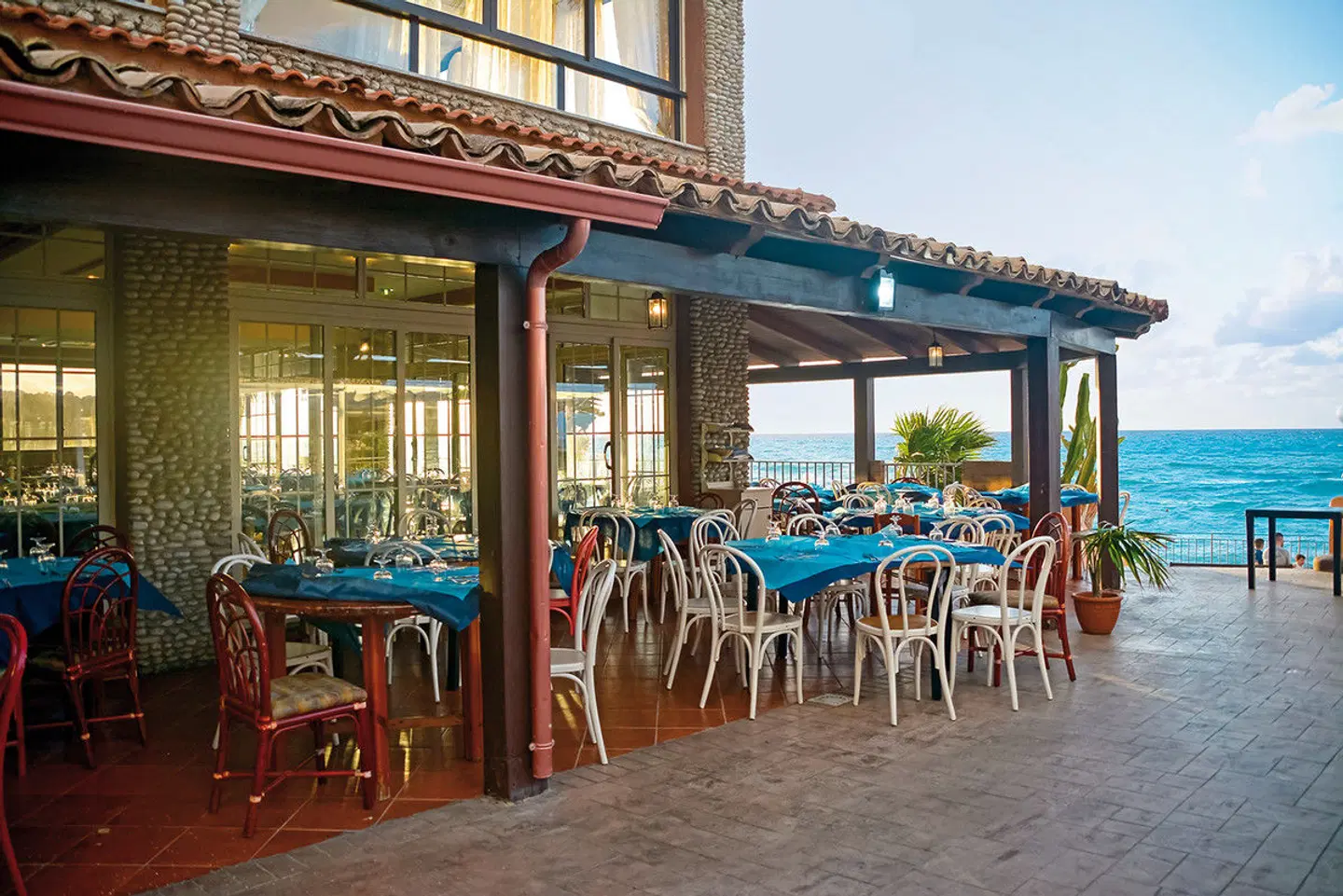 Futura Style Baia Tropea Bar