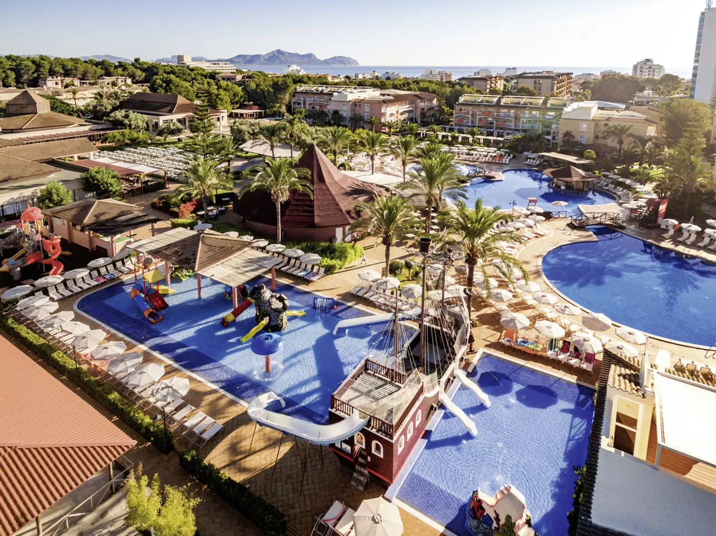 Zafiro Ca'n Picafort OUTDOOR_POOL