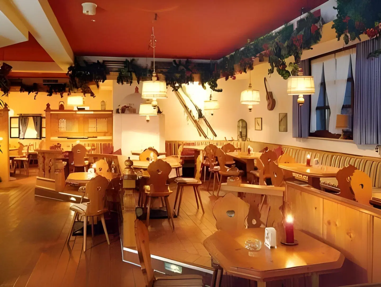 Hotel Walpurgishof Restaurant