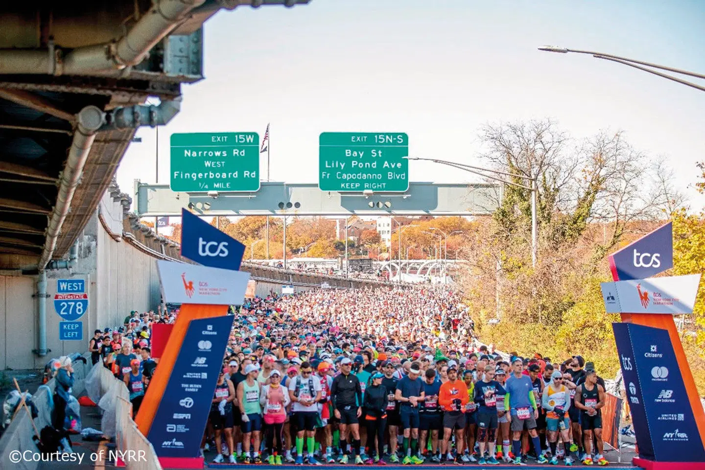 SpringHill Suites by Marriott New York Queens - inkl. 1 Startnummer NY Marathon SPORTS_AND_LEISURE