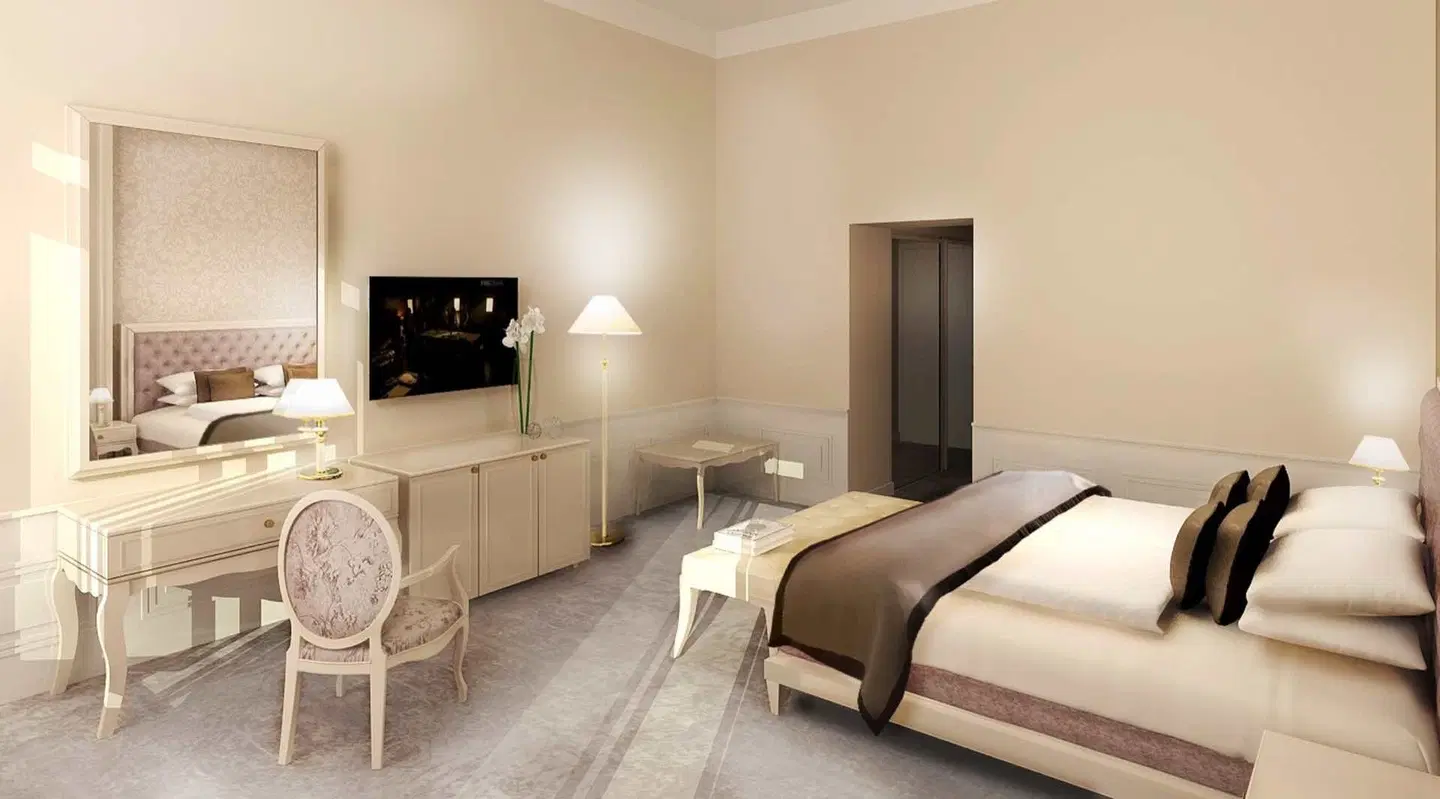 Hotel Bellevue ROOM_EXAMPLE
