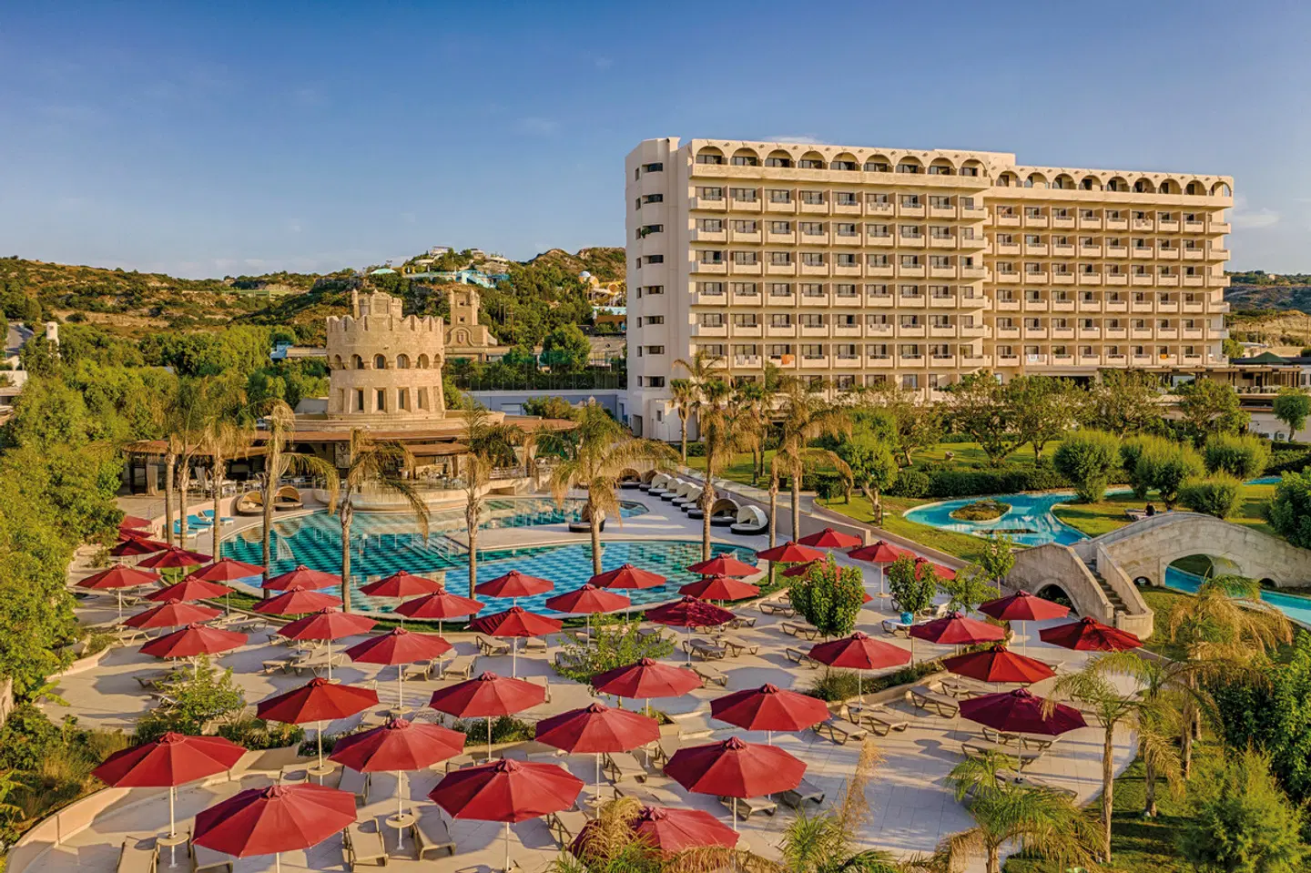 Esperos Palace EXTERIOR