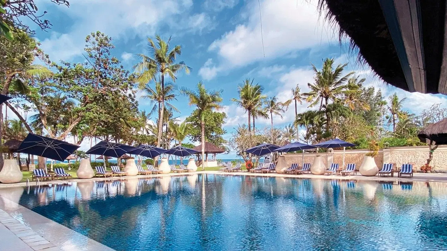 InterContinental Bali Resort OUTDOOR_POOL