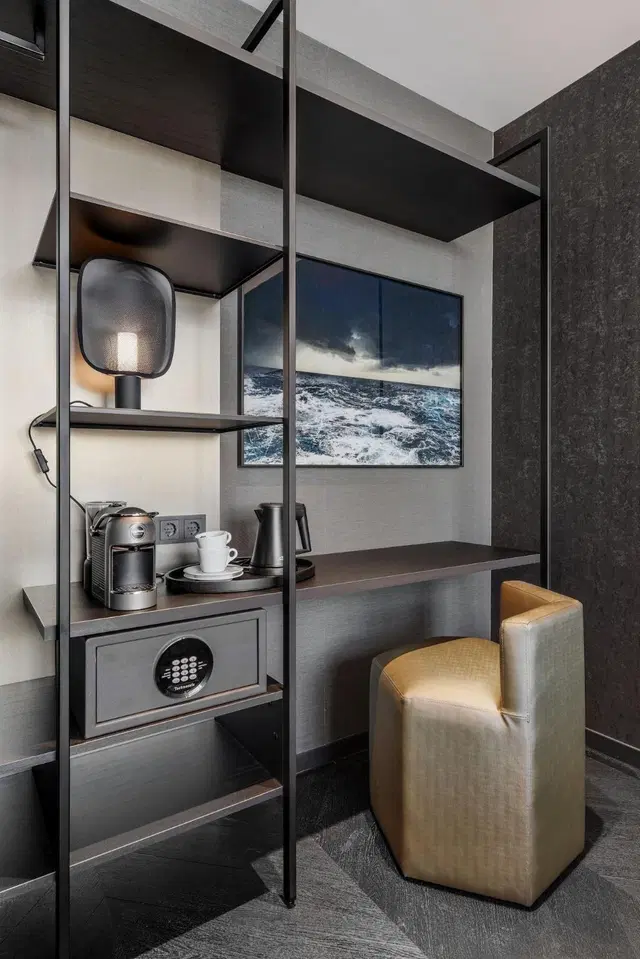 Le Marin Boutique Hotel Rotterdam ROOM_EXAMPLE