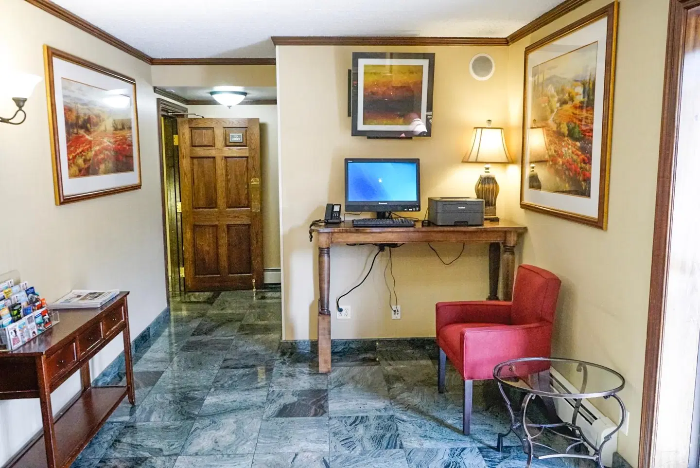 The Holland Hotel ROOM_EXAMPLE