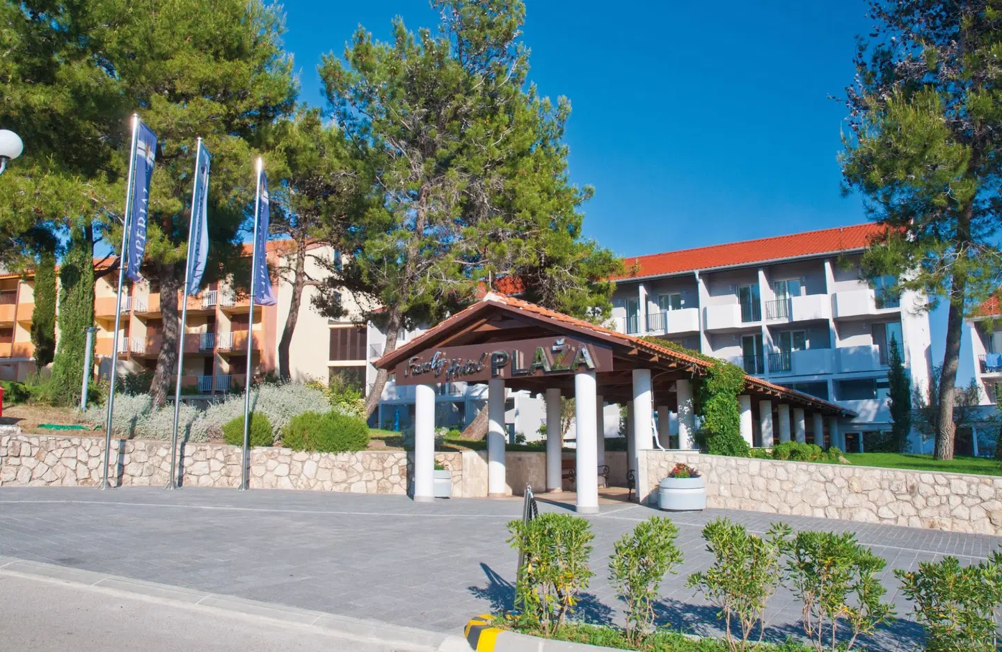 Plaza-San Marino Sunny Resort by Valamar EXTERIOR