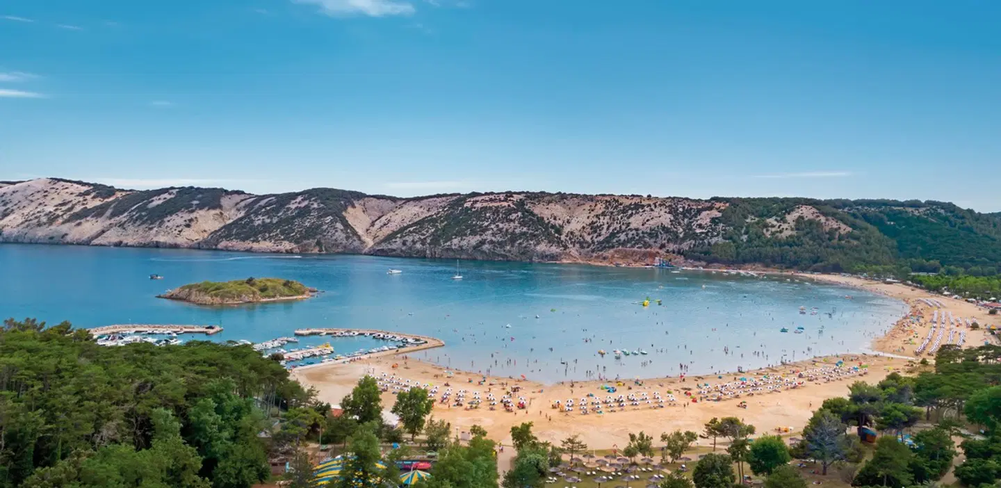 San Marino Sunny Resort by Valamar - Plaa Family Hotel BEACH